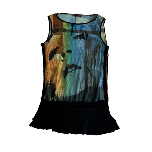 Cop Copine Tunic - Picture 2 of 4